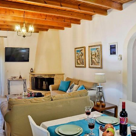 Almyra Beach House Corfu Παραλία Αλμυρού Εξωτερικό φωτογραφία