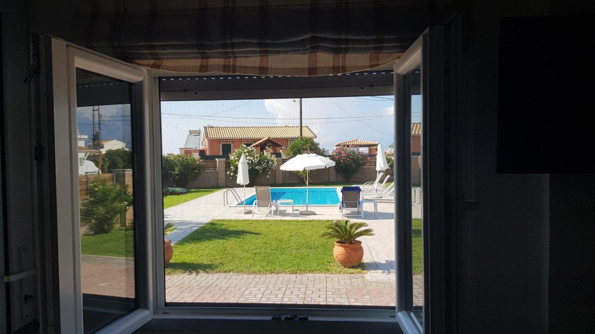 Almyra Beach House Corfu Παραλία Αλμυρού Εξωτερικό φωτογραφία