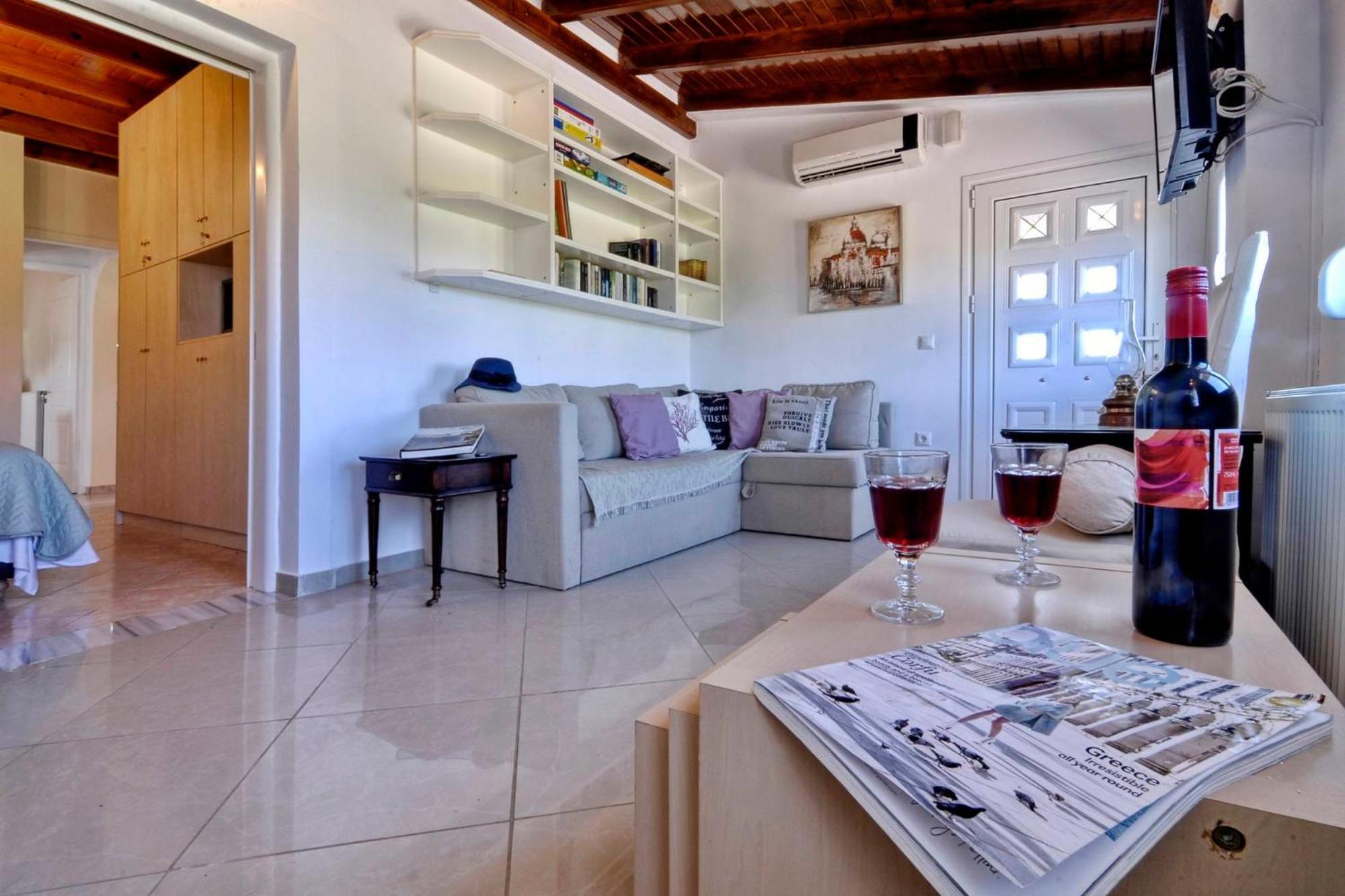 Almyra Beach House Corfu Παραλία Αλμυρού Εξωτερικό φωτογραφία