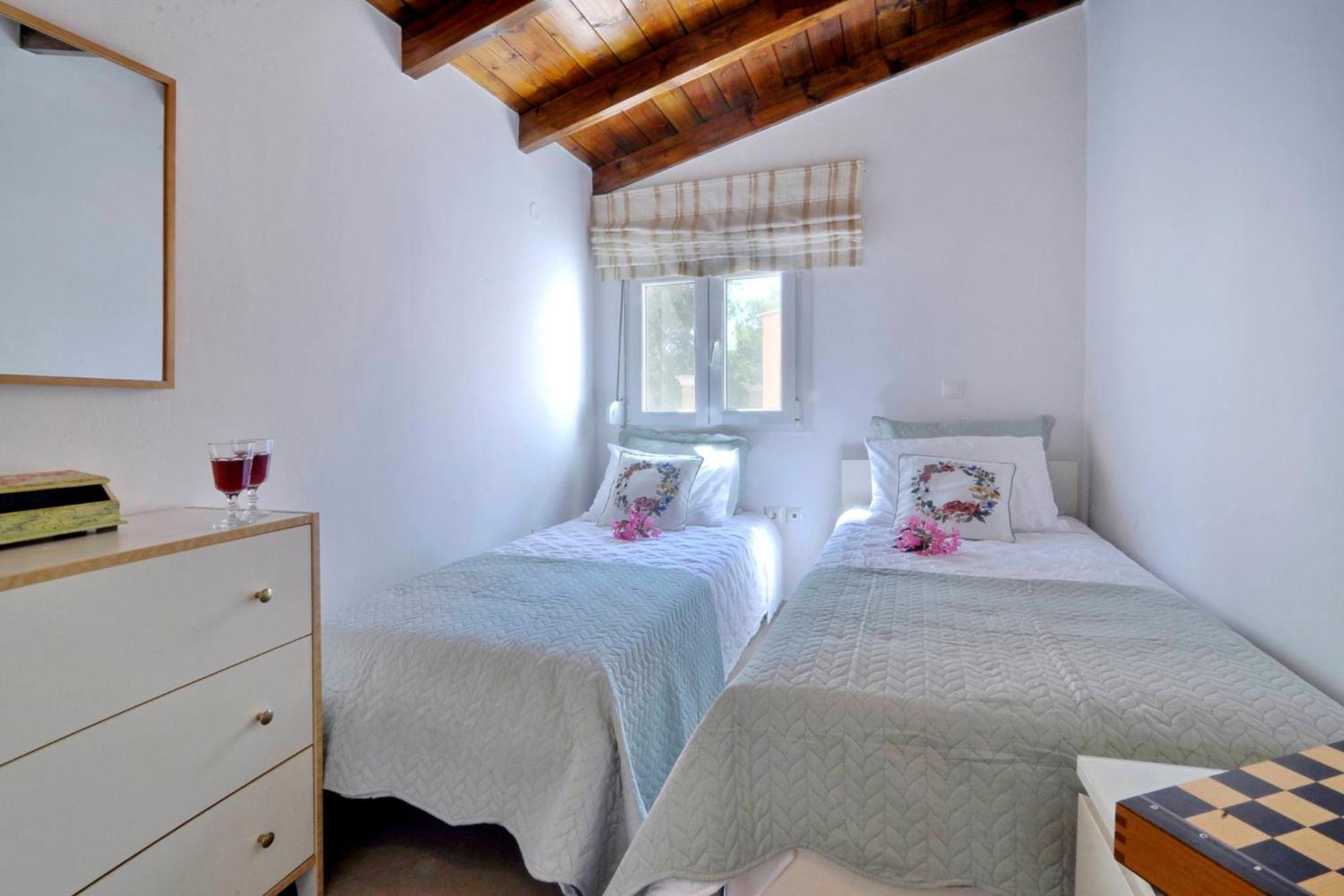Almyra Beach House Corfu Παραλία Αλμυρού Εξωτερικό φωτογραφία
