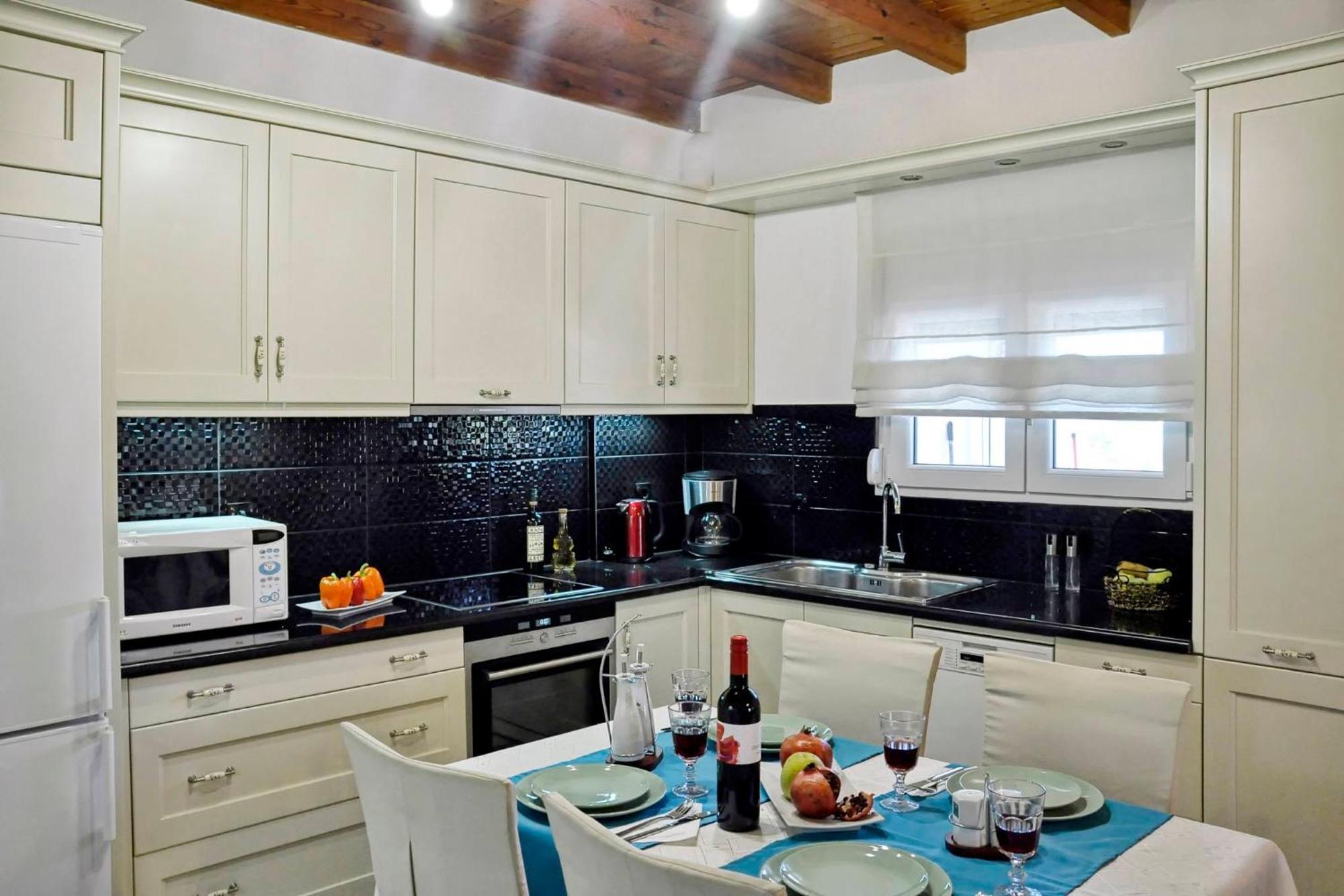 Almyra Beach House Corfu Παραλία Αλμυρού Εξωτερικό φωτογραφία