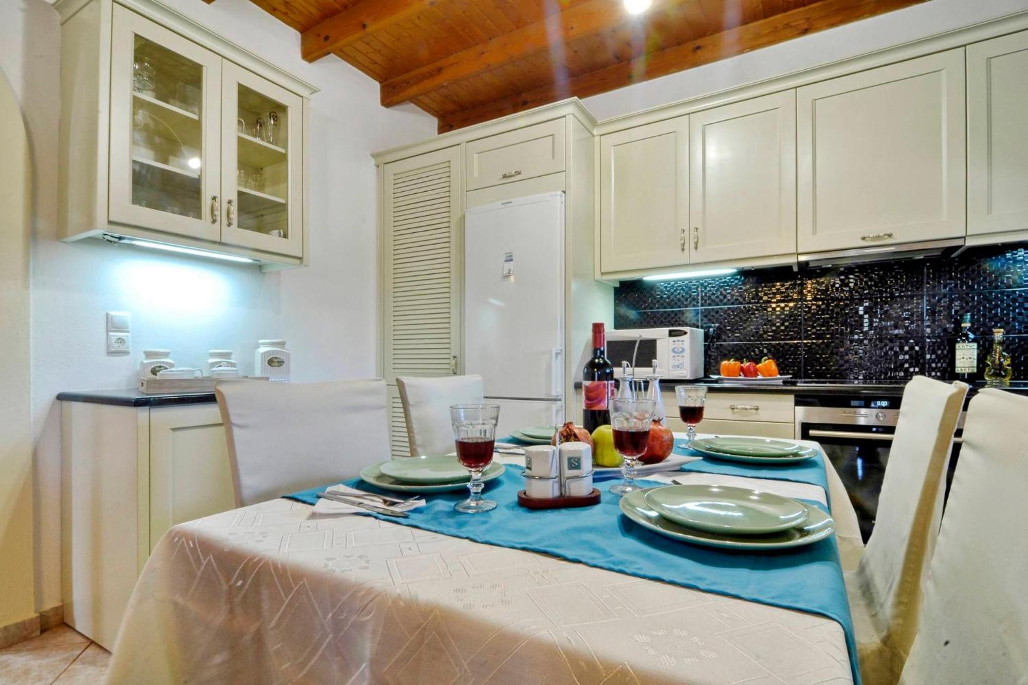 Almyra Beach House Corfu Παραλία Αλμυρού Εξωτερικό φωτογραφία