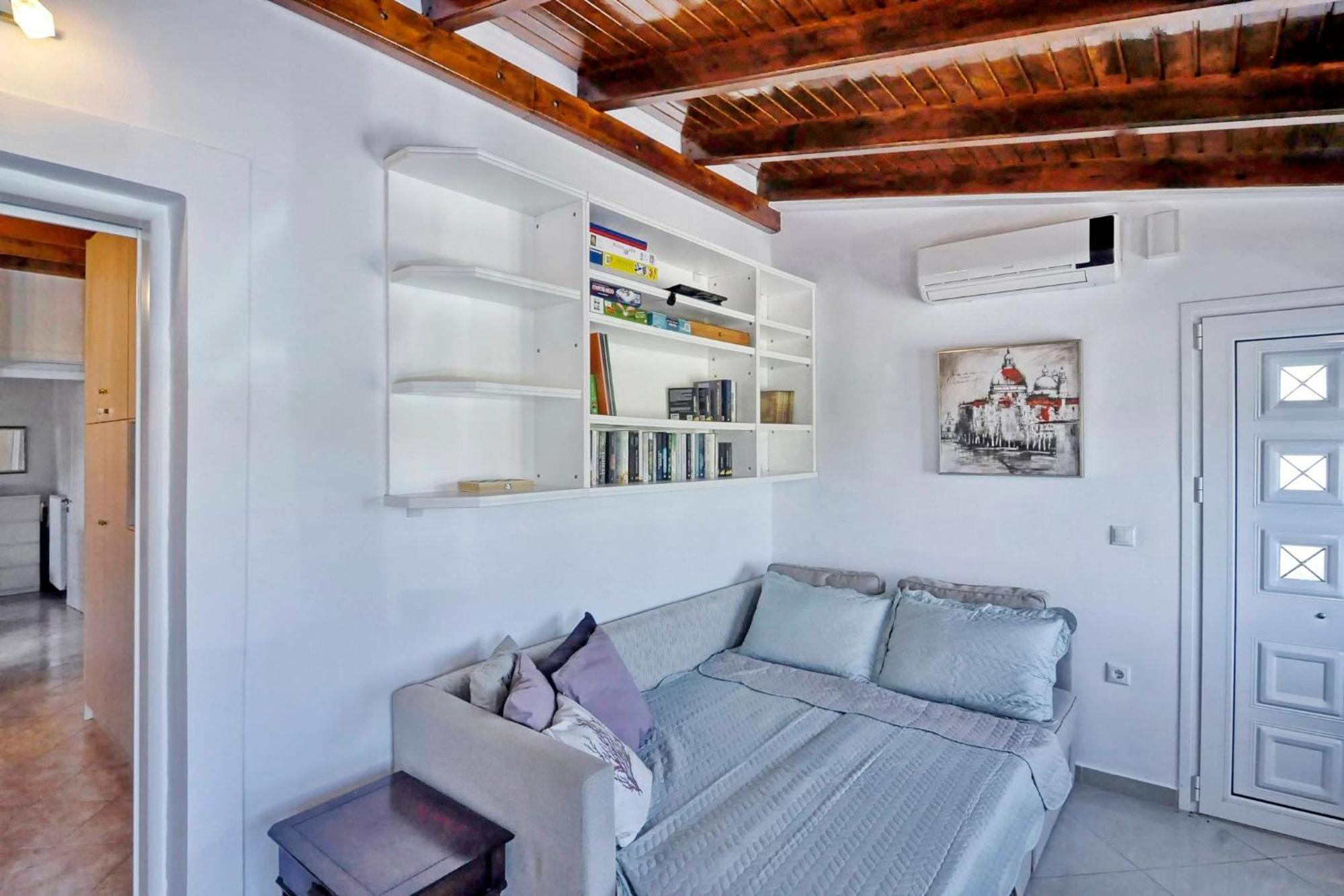 Almyra Beach House Corfu Παραλία Αλμυρού Εξωτερικό φωτογραφία