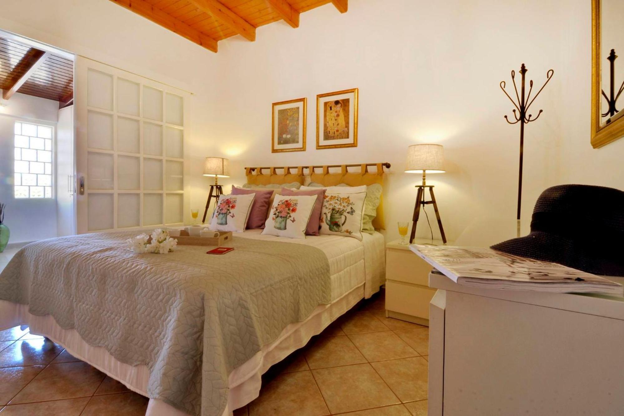 Almyra Beach House Corfu Παραλία Αλμυρού Εξωτερικό φωτογραφία