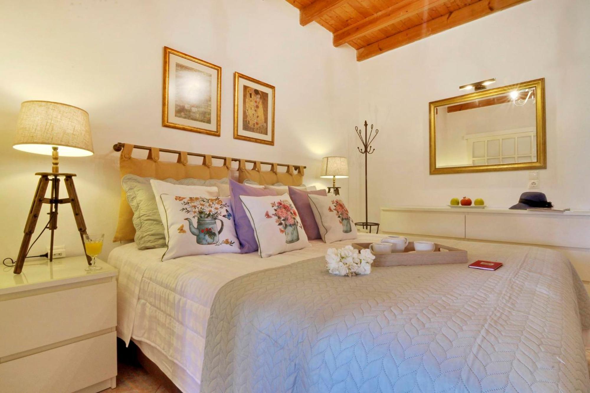 Almyra Beach House Corfu Παραλία Αλμυρού Εξωτερικό φωτογραφία