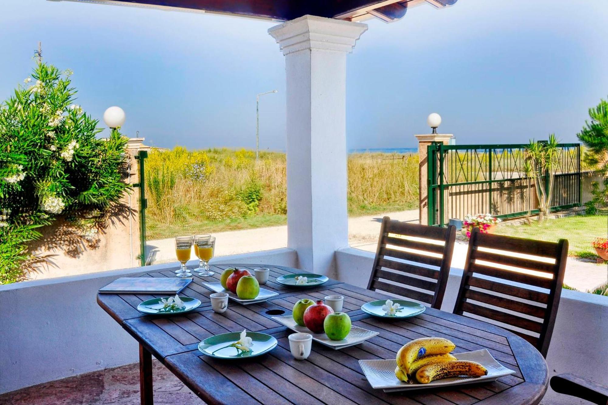 Almyra Beach House Corfu Παραλία Αλμυρού Εξωτερικό φωτογραφία